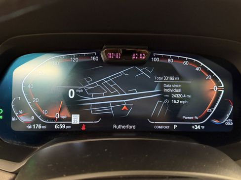 Used 2023 BMW X5 xDrive40i w/ Executive Package image 8