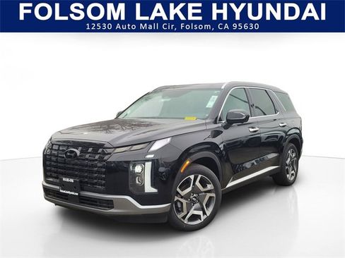 New 2025 Hyundai Palisade SEL image 1