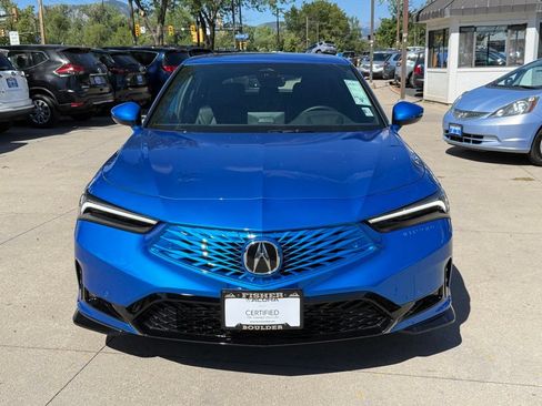 Certified 2026 Acura Integra A-Spec FWD image 9