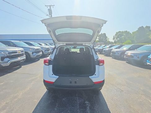 New 2026 Chevrolet TrailBlazer LS w/ LS Convenience Package AWD/4WD image 8