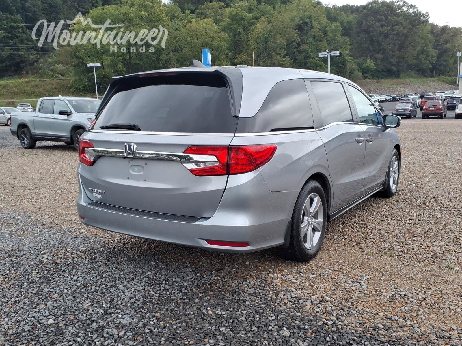 Used 2019 Honda Odyssey EX-L image 5