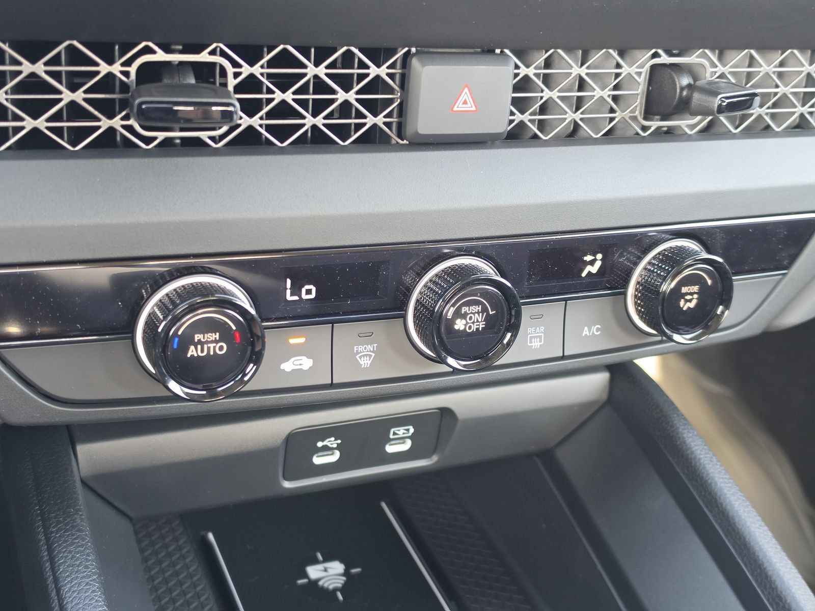 New 2026 Honda Accord LX image 17