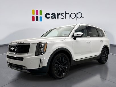 Used 2022 Kia Telluride SX w/ SX Prestige Package