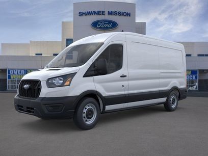 New 2025 Ford Transit 250 148 Medium Roof w/ Load Area Protection Package
