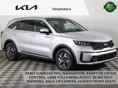 Used 2022 Kia Sorento EX w/ Panoramic Sunroof Package
