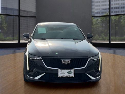 Used 2022 Cadillac CT4 Sport image 8