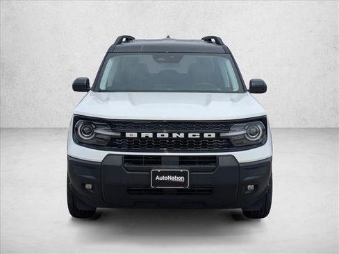 New 2026 Ford Bronco Sport Outer Banks AWD/4WD image 6