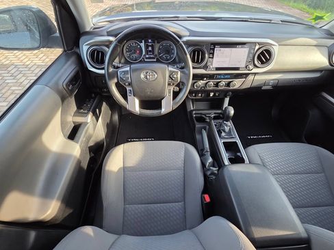 Certified 2023 Toyota Tacoma SR5 w/ Technology Package AWD/4WD image 6