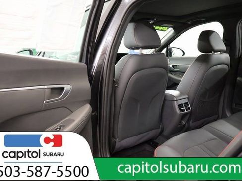 Used 2021 Hyundai Sonata SEL Plus w/ Tech Package image 27