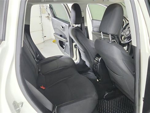 Used 2019 Jeep Compass Sport w/ Cold Weather Group AWD/4WD image 18