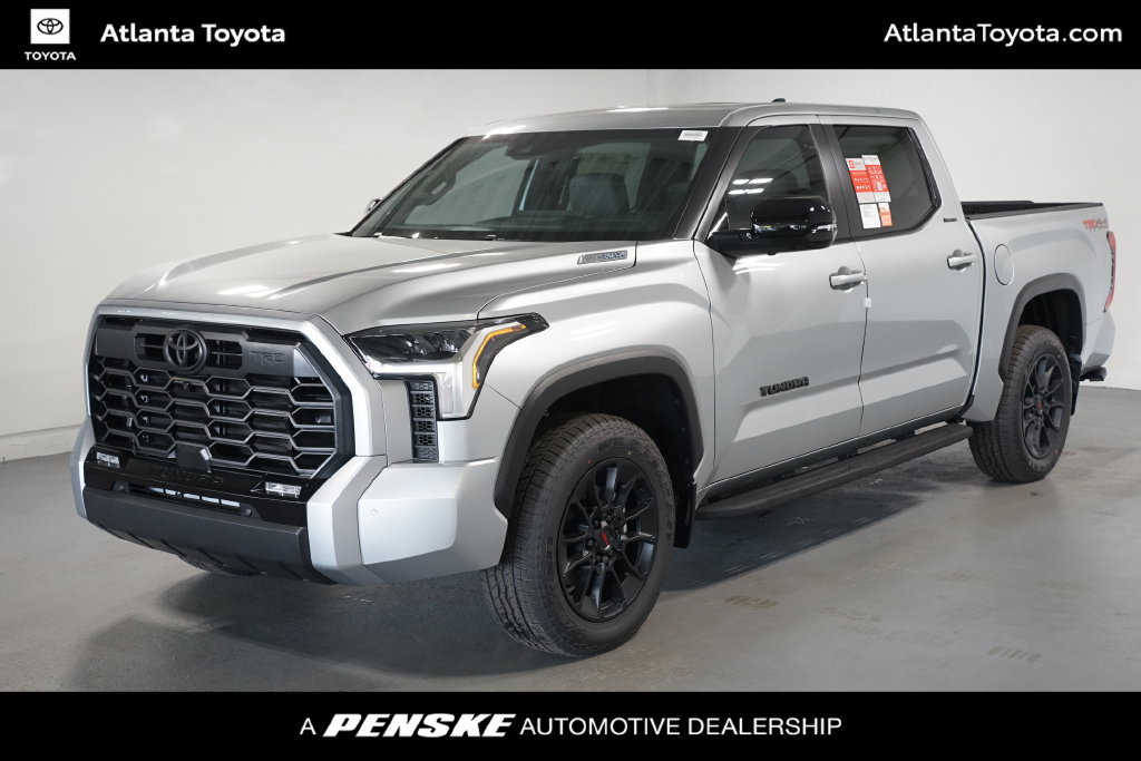 New 2026 Toyota Tundra Limited w/ TRD Off-Road Package AWD/4WD image 1