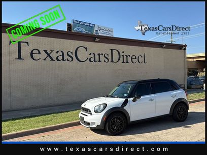 Used 2015 MINI Cooper Countryman S