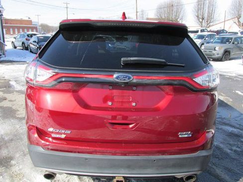 Used 2016 Ford Edge SEL w/ Equipment Group 201A image 5