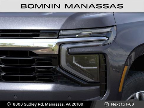 New 2026 Chevrolet Suburban LS image 10