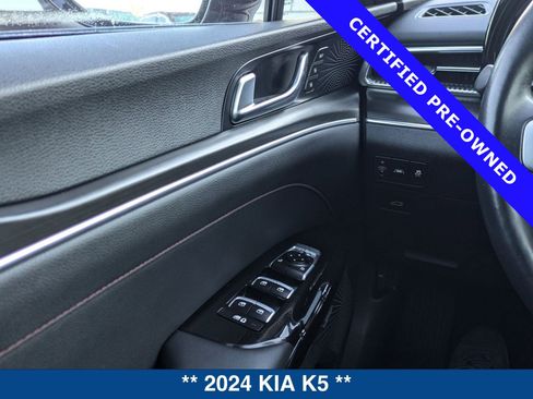 Used 2024 Kia K5 GT w/ GT1 Package image 23