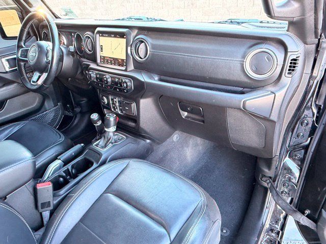 Used 2021 Jeep Gladiator Overland w/ Popular Equipment Package AWD/4WD image 15