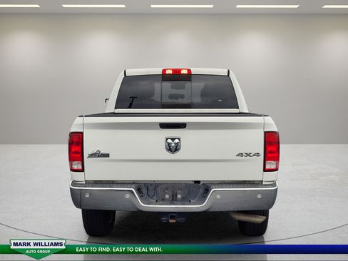 Used 2018 RAM 1500 Big Horn AWD/4WD image 5