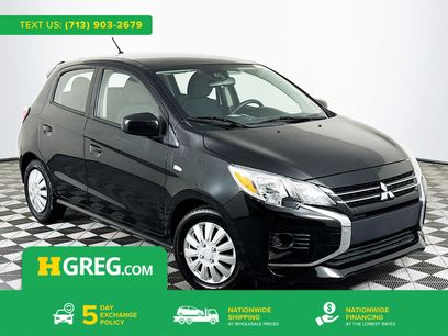 Used 2023 Mitsubishi Mirage ES