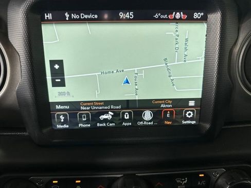 Used 2023 Jeep Wrangler Unlimited w/ Cold Weather Group image 22