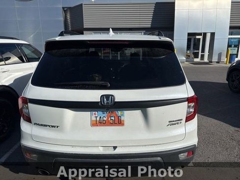 Used 2020 Honda Passport Touring image 7