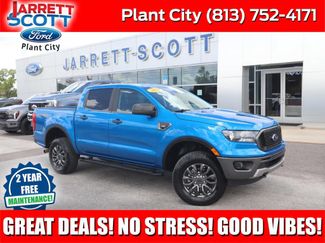 Used 2022 Ford Ranger XLT w/ Equipment Group 301A Mid AWD/4WD video 1