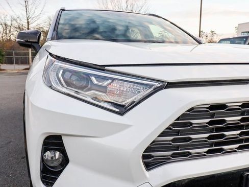 Used 2019 Toyota RAV4 XSE image 19