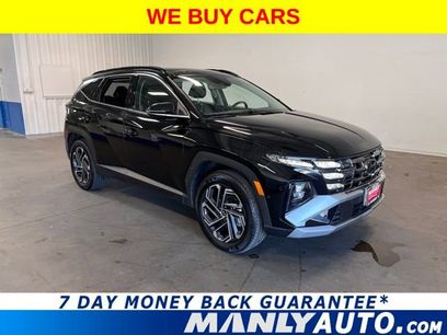 Used 2025 Hyundai Tucson Limited