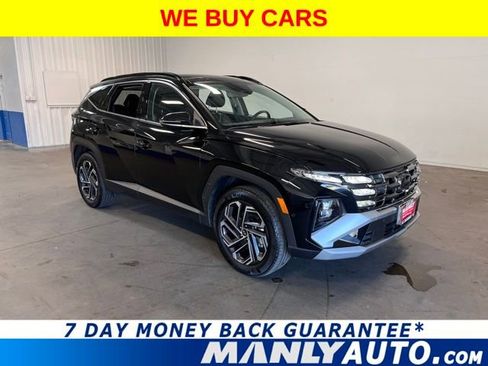 Used 2025 Hyundai Tucson Limited image 1