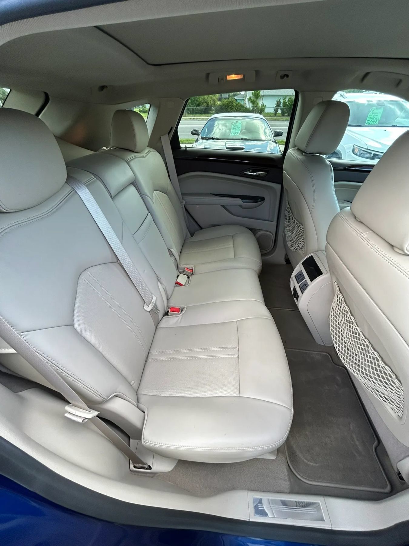 Used 2012 Cadillac SRX Luxury FWD image 13