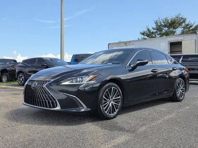 Used 2022 Lexus ES 350 w/ Premium Package