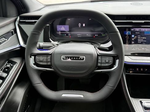 Used 2025 Jeep Wagoneer S Limited image 20