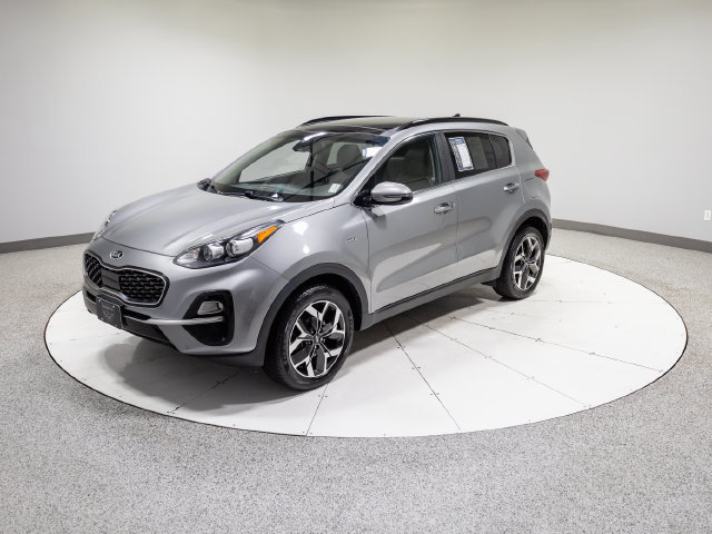 Used 2020 Kia Sportage EX w/ Option Group 15 AWD/4WD image 35