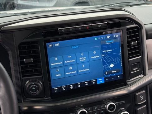 Certified 2024 Ford F150 Platinum w/ Equipment Group 702A High image 28