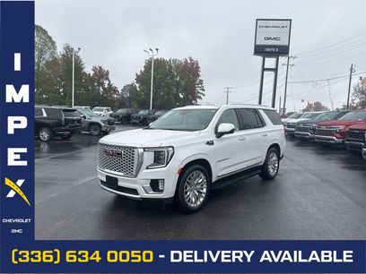 Used 2023 GMC Yukon Denali