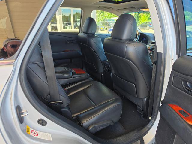 Used 2011 Lexus RX 350 AWD w/ Premium Pkg image 16