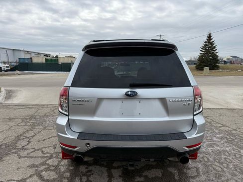 Used 2010 Subaru Forester 2.5XT Premium w/ Popular Equipment Group 1B image 8
