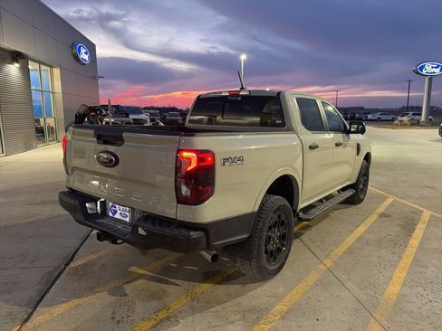 New 2025 Ford Ranger XLT image 10