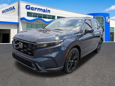 Certified 2024 Honda CR-V Sport-L image 1