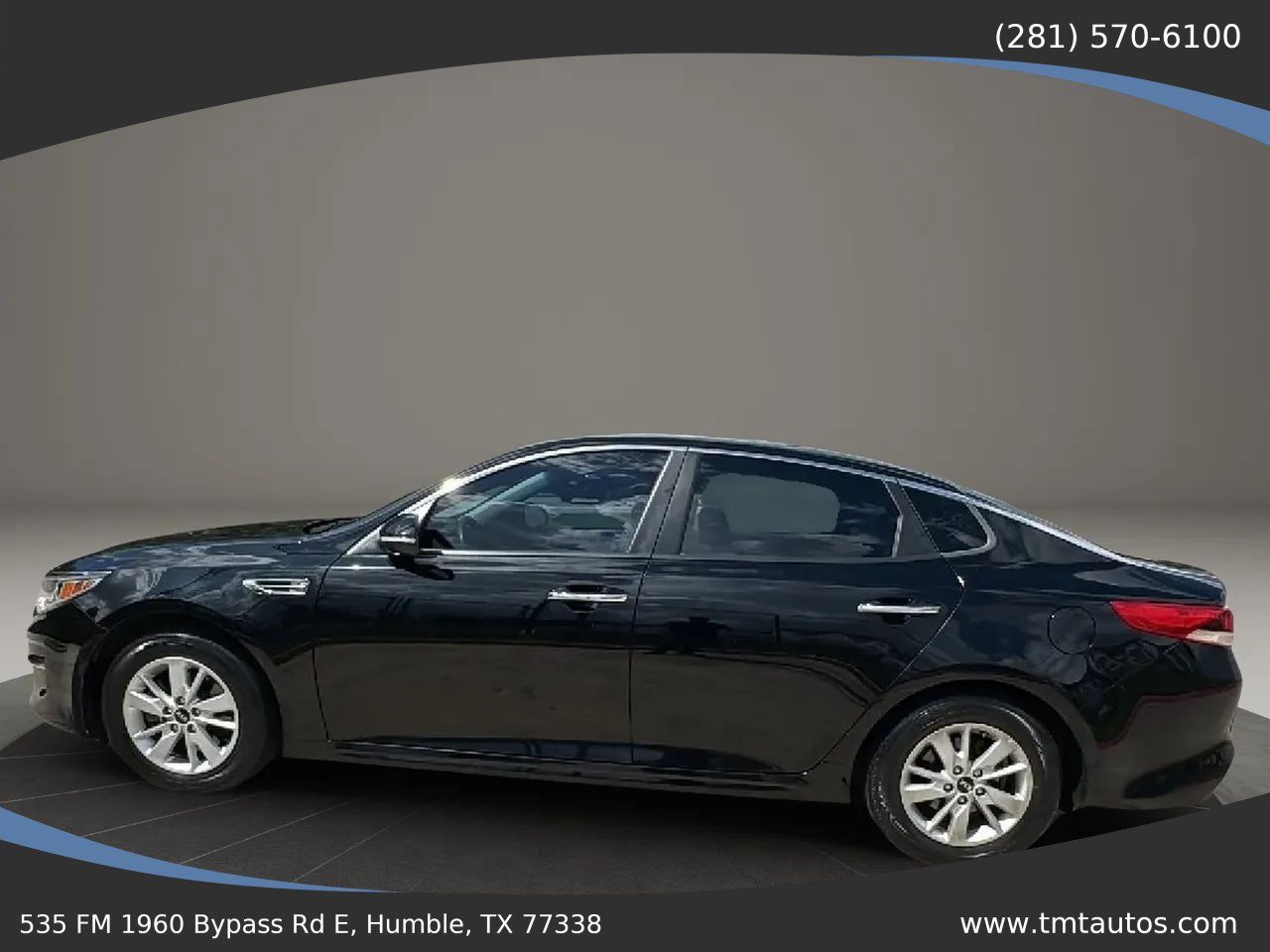 Used 2018 Kia Optima LX FWD image 4