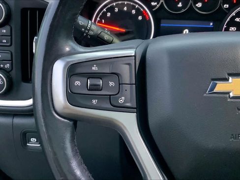 Used 2019 Chevrolet Silverado 1500 LT w/ All-Star Edition AWD/4WD image 21
