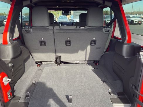 New 2026 Jeep Wrangler Sport S image 36