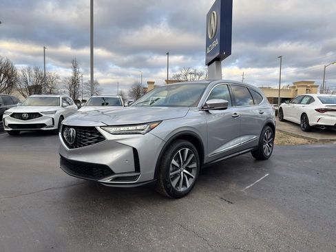 New 2026 Acura MDX w/ Technology Package image 1