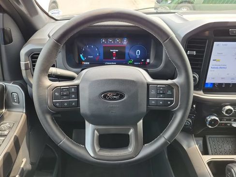 Certified 2024 Ford F150 XLT w/ Equipment Group 302A MID AWD/4WD image 13