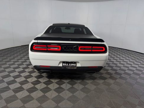 Used 2023 Dodge Challenger R/T w/ Blacktop Package RWD image 8