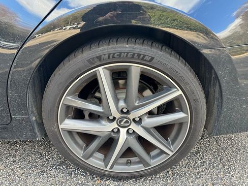 Used 2016 Lexus GS 350 F Sport w/ F Sport Package image 7