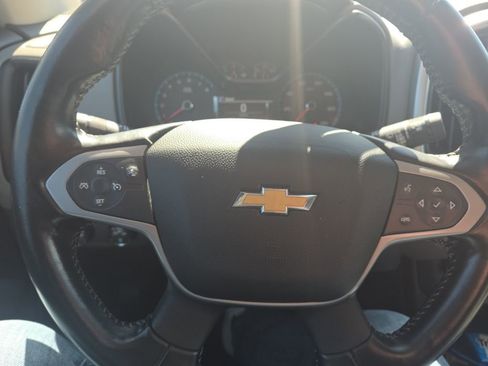 Used 2016 Chevrolet Colorado LT w/ Luxury Package, Chrome image 15