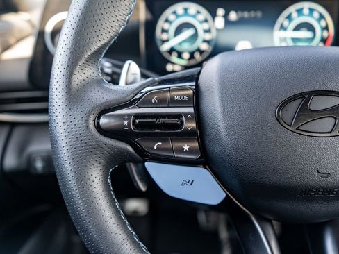 Used 2025 Hyundai Elantra N image 21