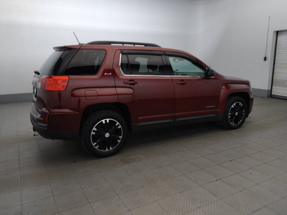 Used 2017 GMC Terrain SLE w/ Nightfall Package AWD/4WD image 10