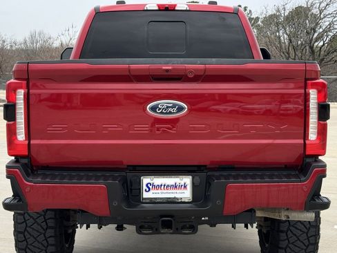 Used 2023 Ford F250 Lariat w/ Lariat Ultimate Package AWD/4WD image 5