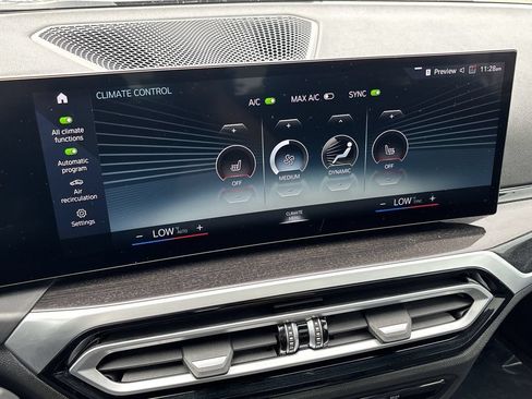 Certified 2023 BMW i4 eDrive35 w/ Premium Package RWD image 17